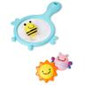 Skip Hop dečija igračka za kupanje - mrežica, buba mara, pčela, sunce 9K160610
